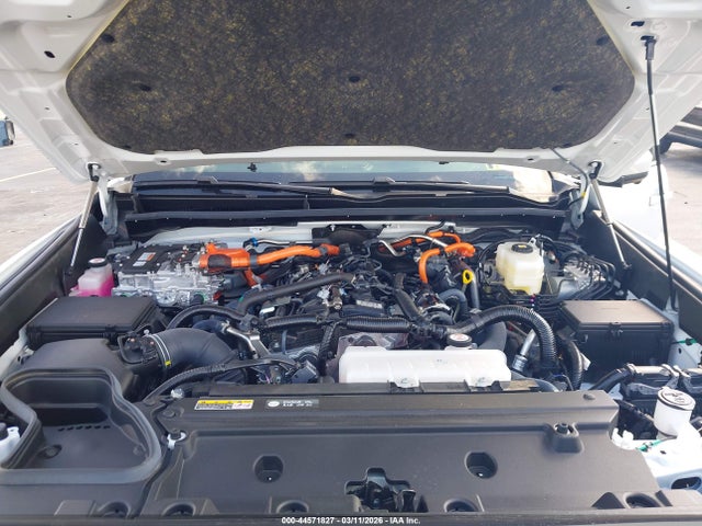 JTEVB5BR8S5010494 Toyota 4runner Hybrid Limited