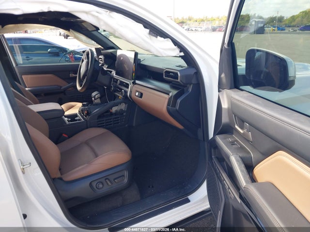 JTEVB5BR8S5010494 Toyota 4runner Hybrid Limited