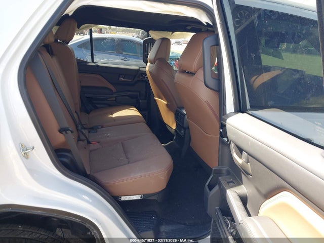 JTEVB5BR8S5010494 Toyota 4runner Hybrid Limited