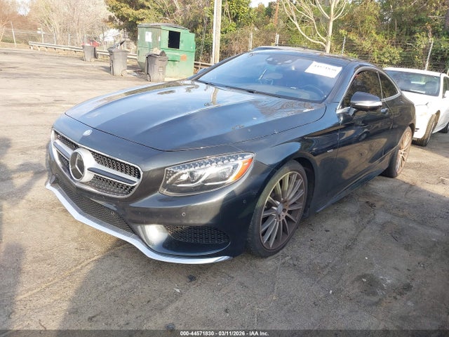 Продажа на аукционе авто 2015 Mercedes-benz S 550 4matic, vin: WDDXJ8FB3FA000554, номер лота: 44571830