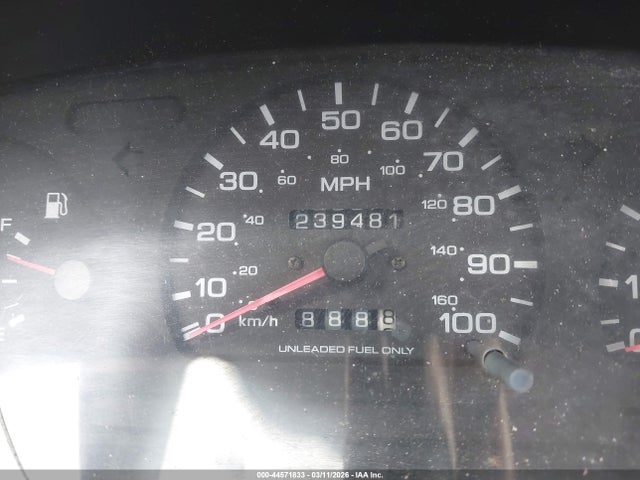 Aukcja sprzedaży 1997 Nissan 4x2 Truck Xe, vin: 1N6SD11S5VC320968, numer aukcji: 44571833
