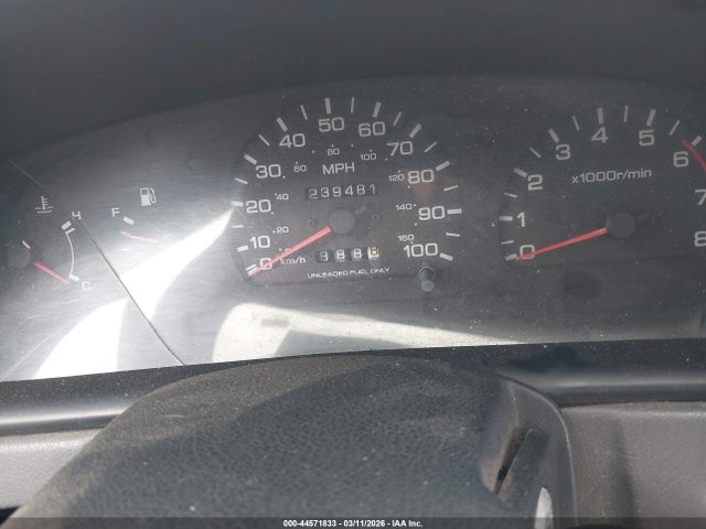 Aukcja sprzedaży 1997 Nissan 4x2 Truck Xe, vin: 1N6SD11S5VC320968, numer aukcji: 44571833