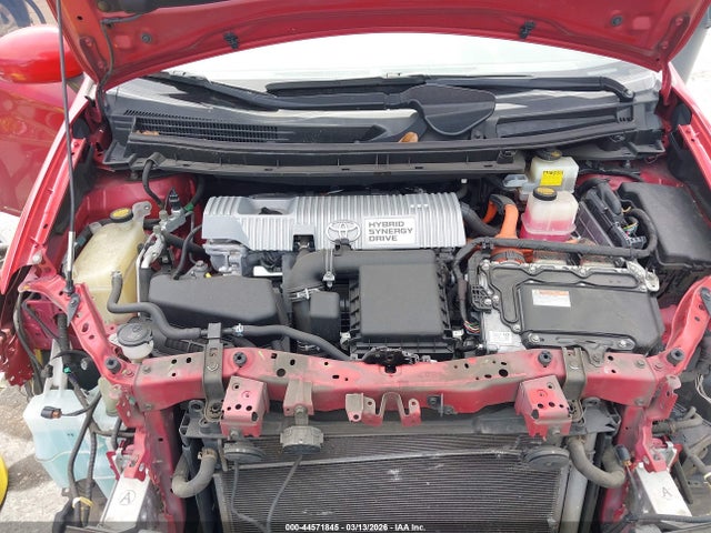 Toyota Prius Three 2014 JTDKN3DU4E0362350 Image 10