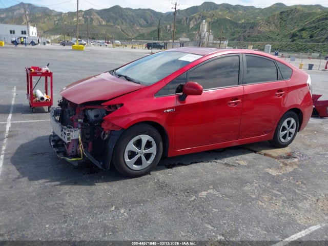 Toyota Prius Three 2014 JTDKN3DU4E0362350 Image 15