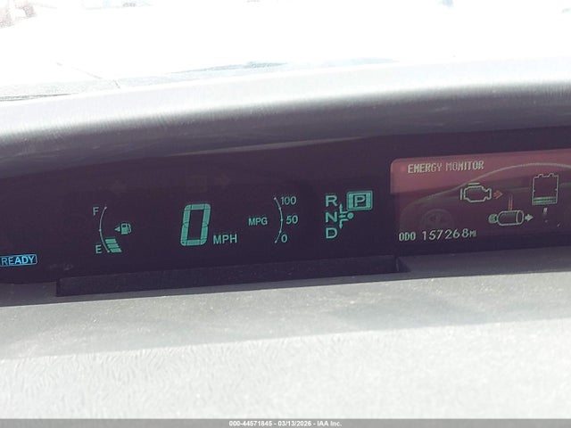 Toyota Prius Three 2014 JTDKN3DU4E0362350 Image 7