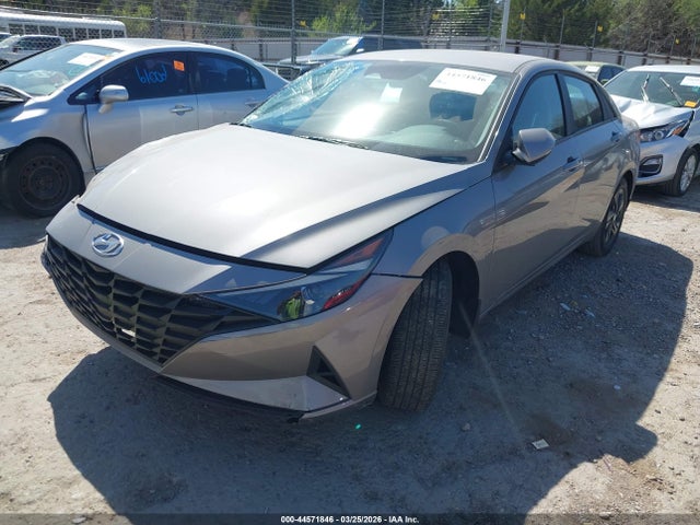 Aukcja sprzedaży 2023 Hyundai Elantra Sel, vin: KMHLM4AG1PU381957, numer aukcji: 44571846