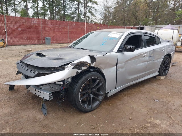 Aukcja sprzedaży 2020 Dodge Charger Scat Pack Rwd, vin: 2C3CDXGJXLH121955, numer aukcji: 44571851