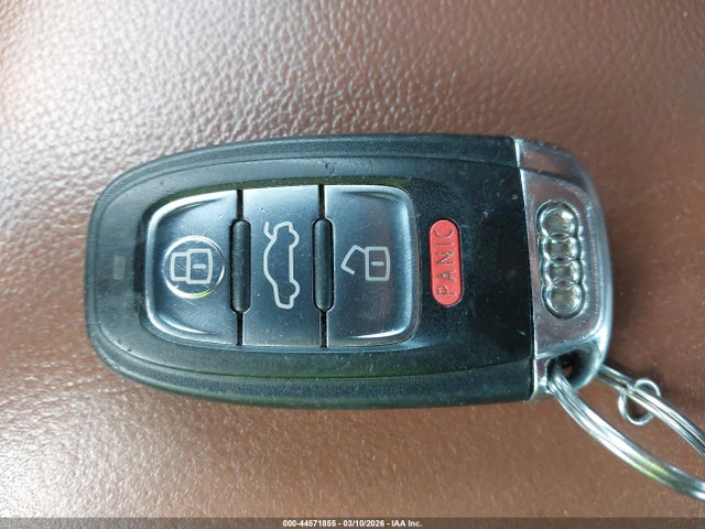 2011 AUDI A5 WAUJFAFH7BN018035 Photo 10