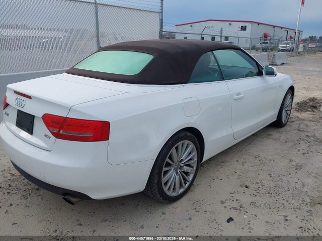 2011 AUDI A5 WAUJFAFH7BN018035 Photo 3