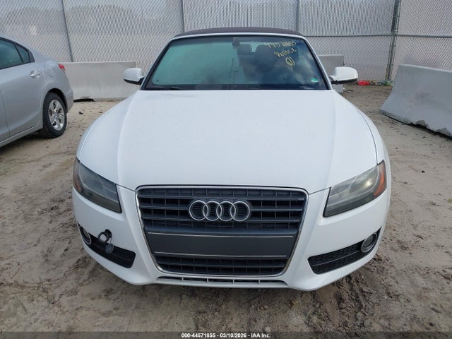 2011 AUDI A5 WAUJFAFH7BN018035 Photo 5