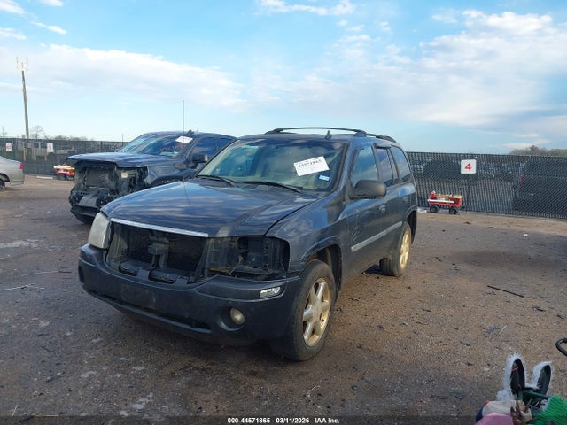 Aukcja sprzedaży 2007 Gmc Envoy Slt, vin: 1GKDS13S572194932, numer aukcji: 44571865