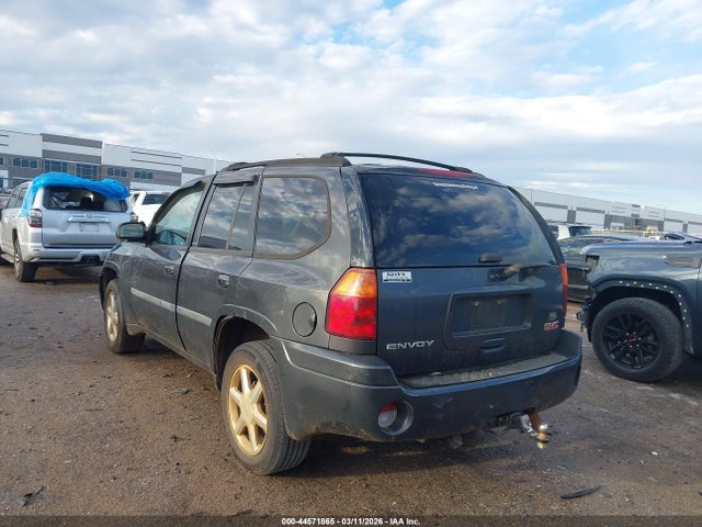 Aukcja sprzedaży 2007 Gmc Envoy Slt, vin: 1GKDS13S572194932, numer aukcji: 44571865