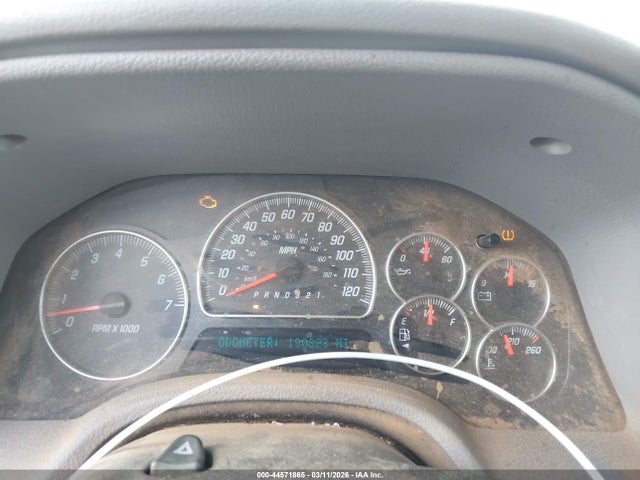 Aukcja sprzedaży 2007 Gmc Envoy Slt, vin: 1GKDS13S572194932, numer aukcji: 44571865