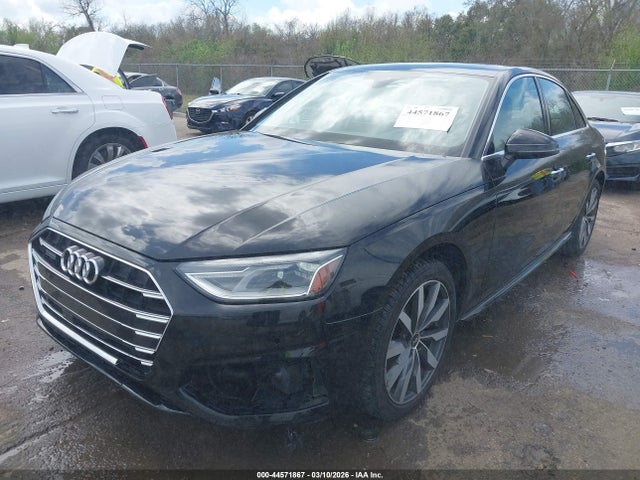Aukcja sprzedaży 2021 Audi A4 Premium 40 Tfsi Quattro S Tronic, vin: WAUABAF45MN013170, numer aukcji: 44571867