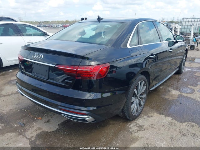 Aukcja sprzedaży 2021 Audi A4 Premium 40 Tfsi Quattro S Tronic, vin: WAUABAF45MN013170, numer aukcji: 44571867