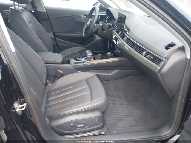 Aukcja sprzedaży 2021 Audi A4 Premium 40 Tfsi Quattro S Tronic, vin: WAUABAF45MN013170, numer aukcji: 44571867