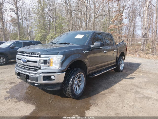 Auction sale of the 2020 Ford F-150 Xlt, vin: 1FTEW1EP8LKD36133, lot number: 44571869