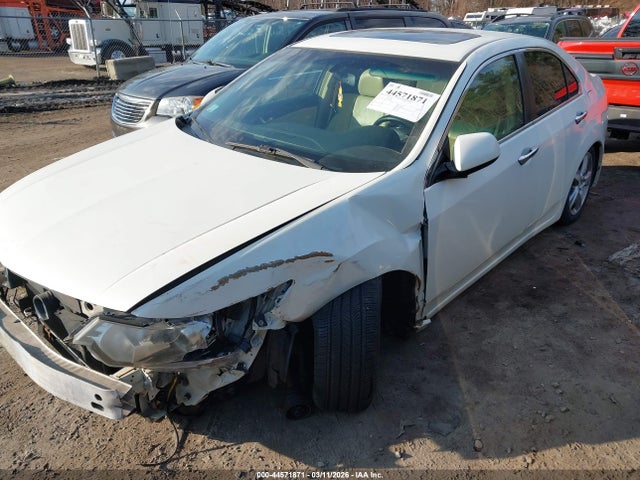 44571871 :رقم المزاد ، JH4CU2F62BC008688 vin ، 2011 Acura Tsx 2.4 مزاد بيع