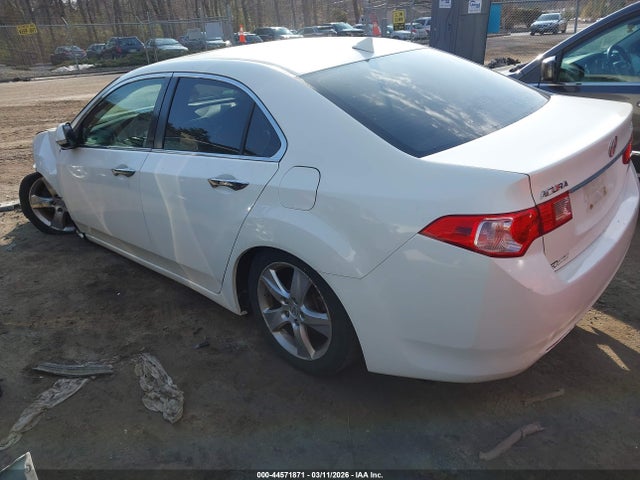 44571871 :رقم المزاد ، JH4CU2F62BC008688 vin ، 2011 Acura Tsx 2.4 مزاد بيع