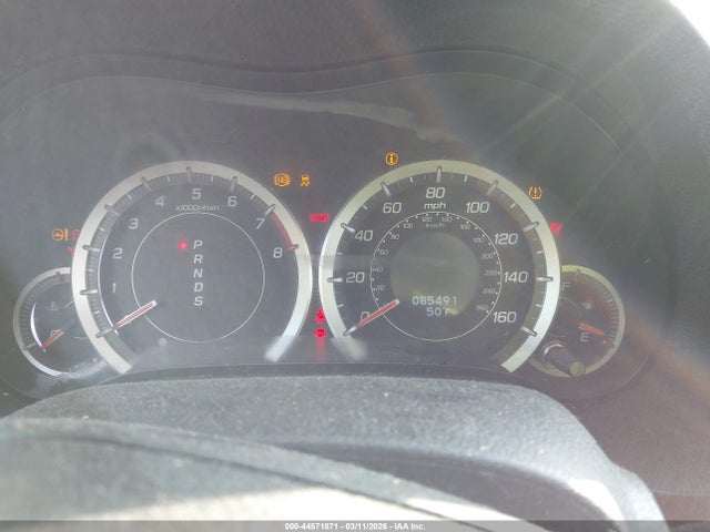 44571871 :رقم المزاد ، JH4CU2F62BC008688 vin ، 2011 Acura Tsx 2.4 مزاد بيع