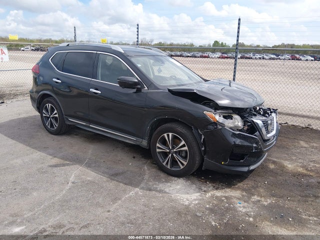 Nissan Rogue Sl 2018 JN8AT2MT0JW463271 главное изображение