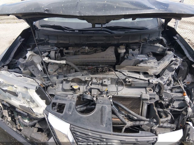 Nissan Rogue Sl 2018 JN8AT2MT0JW463271 Image 10