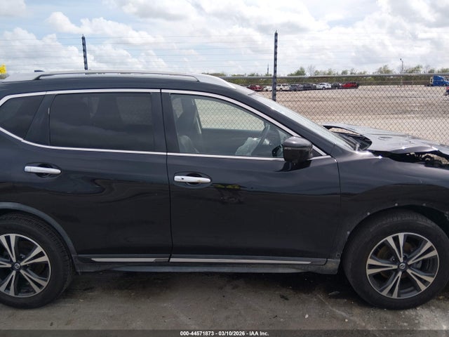 Nissan Rogue Sl 2018 JN8AT2MT0JW463271 Image 13