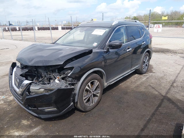 Nissan Rogue Sl 2018 JN8AT2MT0JW463271 Image 2