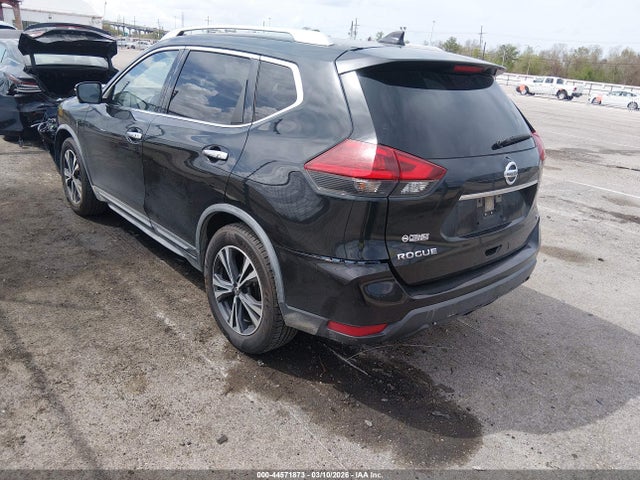 Nissan Rogue Sl 2018 JN8AT2MT0JW463271 Image 3