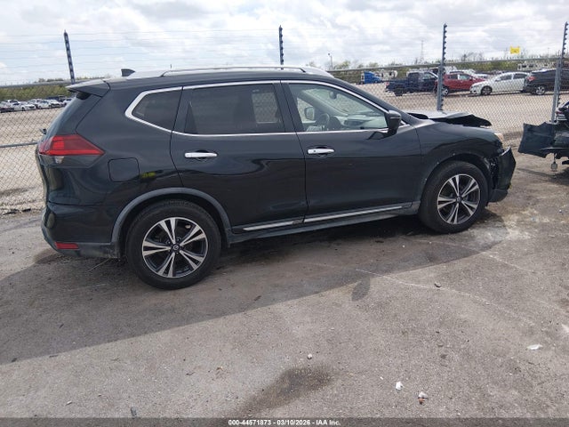 Nissan Rogue Sl 2018 JN8AT2MT0JW463271 Image 4