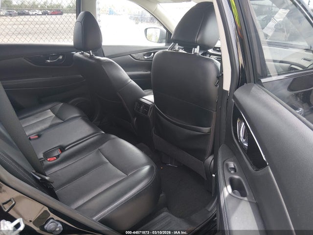 Nissan Rogue Sl 2018 JN8AT2MT0JW463271 Image 8