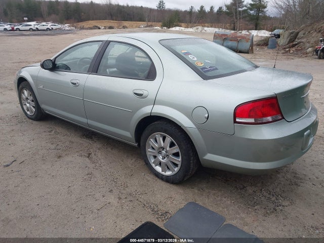 2006 Chrysler Sebring Touring მანქანა იყიდება აუქციონზე, vin: 1C3EL56R96N152133, აუქციონის ნომერი: 44571879