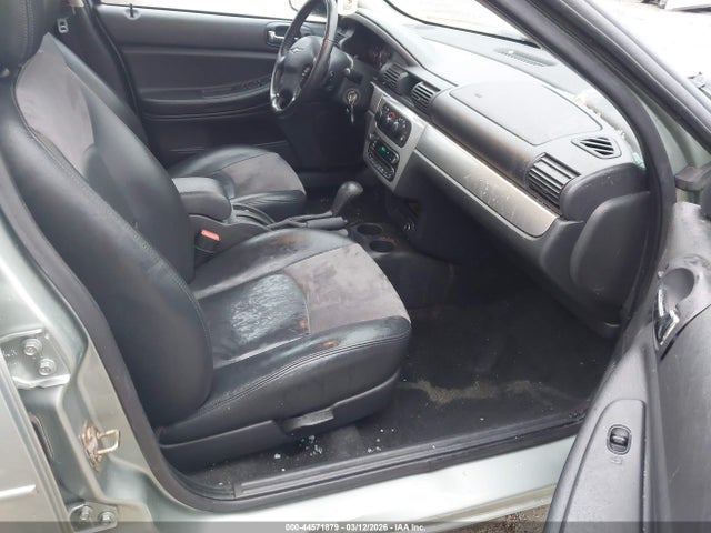 2006 Chrysler Sebring Touring მანქანა იყიდება აუქციონზე, vin: 1C3EL56R96N152133, აუქციონის ნომერი: 44571879