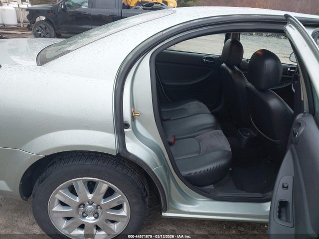 2006 Chrysler Sebring Touring მანქანა იყიდება აუქციონზე, vin: 1C3EL56R96N152133, აუქციონის ნომერი: 44571879