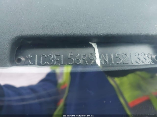 2006 Chrysler Sebring Touring მანქანა იყიდება აუქციონზე, vin: 1C3EL56R96N152133, აუქციონის ნომერი: 44571879