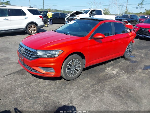 Aukcja sprzedaży 2019 Volkswagen Jetta 1.4t R-line/1.4t S/1.4t Se, vin: 3VWC57BU9KM211380, numer aukcji: 44571880