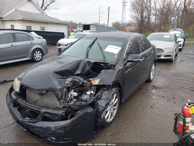 44571883 :رقم المزاد ، JH4CL96848C021576 vin ، 2008 Acura Tsx مزاد بيع