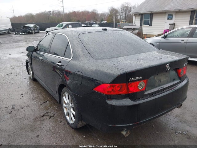 44571883 :رقم المزاد ، JH4CL96848C021576 vin ، 2008 Acura Tsx مزاد بيع