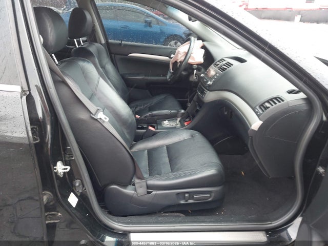 44571883 :رقم المزاد ، JH4CL96848C021576 vin ، 2008 Acura Tsx مزاد بيع