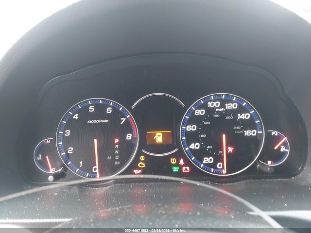 44571883 :رقم المزاد ، JH4CL96848C021576 vin ، 2008 Acura Tsx مزاد بيع
