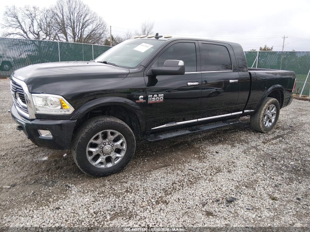 Продаж на аукціоні авто 2018 Ram 2500 Limited  4x4 6'4 Box, vin: 3C6UR5PL3JG213548, номер лоту: 44571891