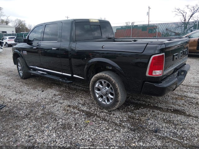 Продаж на аукціоні авто 2018 Ram 2500 Limited  4x4 6'4 Box, vin: 3C6UR5PL3JG213548, номер лоту: 44571891