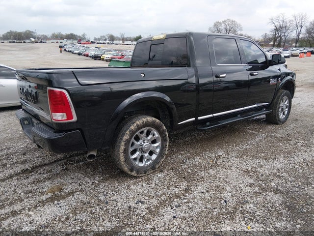Продаж на аукціоні авто 2018 Ram 2500 Limited  4x4 6'4 Box, vin: 3C6UR5PL3JG213548, номер лоту: 44571891