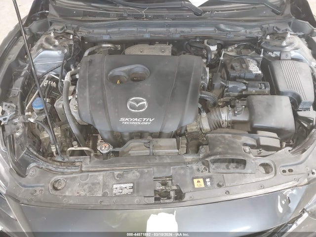 Продажа на аукционе авто 2016 Mazda Mazda6 I Touring, vin: JM1GJ1V56G1473895, номер лота: 44571892