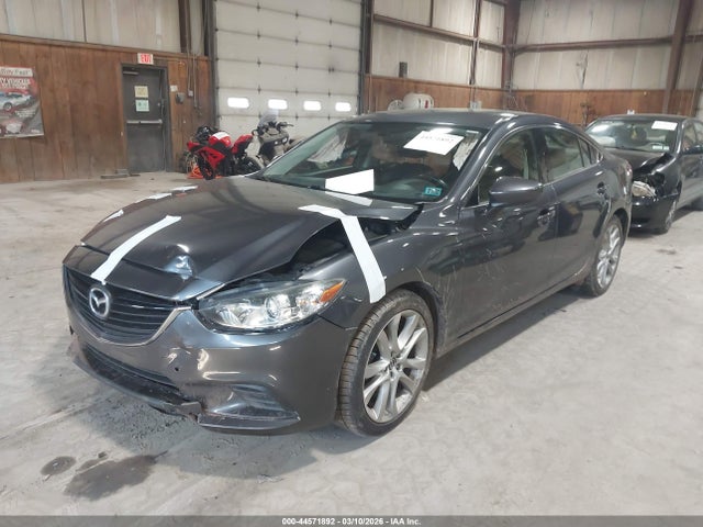 Продажа на аукционе авто 2016 Mazda Mazda6 I Touring, vin: JM1GJ1V56G1473895, номер лота: 44571892