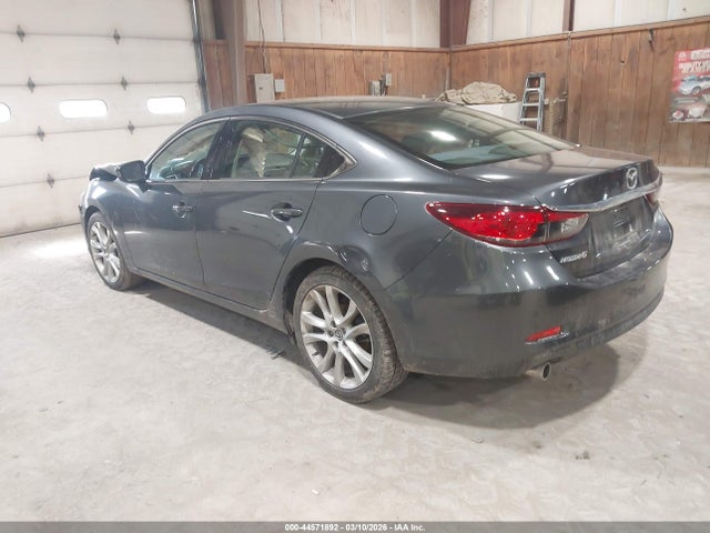 Продажа на аукционе авто 2016 Mazda Mazda6 I Touring, vin: JM1GJ1V56G1473895, номер лота: 44571892