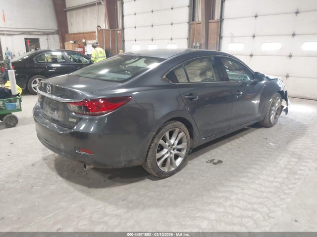 Продажа на аукционе авто 2016 Mazda Mazda6 I Touring, vin: JM1GJ1V56G1473895, номер лота: 44571892