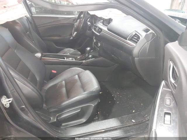 Продажа на аукционе авто 2016 Mazda Mazda6 I Touring, vin: JM1GJ1V56G1473895, номер лота: 44571892