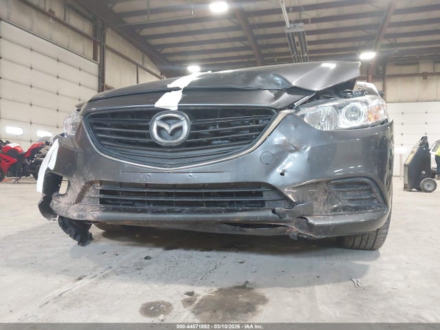 Продажа на аукционе авто 2016 Mazda Mazda6 I Touring, vin: JM1GJ1V56G1473895, номер лота: 44571892