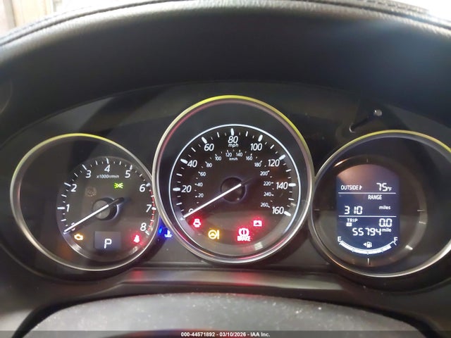 Продажа на аукционе авто 2016 Mazda Mazda6 I Touring, vin: JM1GJ1V56G1473895, номер лота: 44571892